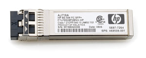 Transceiver, 8 Gbps, Plug-in Module