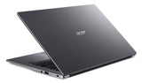 Acer Canada Acer Swift 3 Ultra Slim and Light Laptop, 14" FHD IPS Screen, CI5-1035G1, 8GB Ram, 256GB SSD, Win 10, Grey, SF314-57-583W