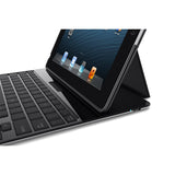 Belkin Ultimate Wireless Keyboard and Case for iPad 2, 3rd Gen and 4th Gen with Retina Display - F5L149ttBLK