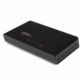 StarTech.com 5 Port Fast Ethernet Switch - 10/100 Desktop Wall Mount Network Switch - 5-Port 10/100 Desktop Switch (DS51072)