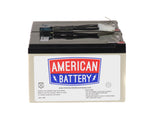 American Battery RBC6 Replacement Batterycartridge by American Battery Co