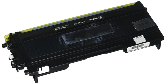 Xerox 006R01415 Brother Toner Cartridge DCP 7020 / IntelliFax 2820 / IntelliFax 2910 / IntelliFax 2920 (Black)