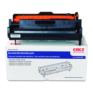 Okidata Image Drum for Printer (43501901)