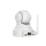 Insteon Wireless HD 720p IP Camera with Pan, Tilt & Night Vision - White