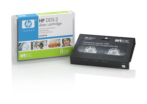 Hp-Hc Dds2 Data Cart 8gb/120m