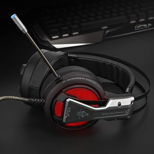 E-Blue EHS971GYAA-IU 7.1 Surround Sound Gaming Headset