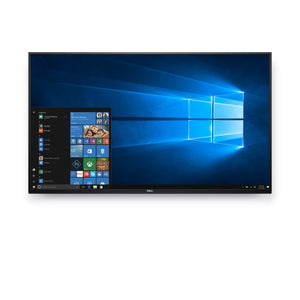 Dell 4K Conference Room LED-Lit Monitor 54.64" Black (C5519Q)