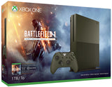 Xbox One S 1TB Console - Battlefield 1 Special Edition Bundle [Discontinued]