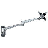 StarTech.com Wall Mount Monitor Arm - 20.4" Swivel Arm - Premium - Flat Screen TV Wall Mount - for up to 30" VESA Monitors (ARMWALLDSLP)