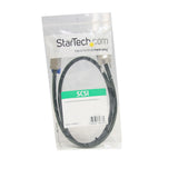 StarTech.com 1m External Serial Attached SCSI SAS Cable - SFF-8470 to SFF-8088 (ISAS88701)