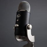 Blue Microphones Yeti Pro USB Condenser Microphone, Multipattern