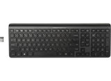 Hewlett Packard HP K3500 Wireless Keyboard, (H6R56AA#ABA)