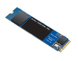 WD Blue SN550 500GB Nvme Internal SSD - Gen3 PCIe 8GB/s, M.2 2280, 3D NAND, Up to 2, 400 MB/S - WDS500G2B0C