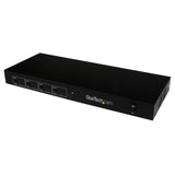 StarTech.com 4x4 HDMI Matrix Switcher / HDMI Extender over CAT5/CAT6 - HDMI over Cat5 Cat6 Extension w/ 4x4 Matrix - 230ft (70m) - 1080p (ST424HDBT)