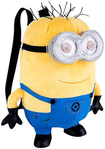 Despicable Me Stuart Plush Backpack