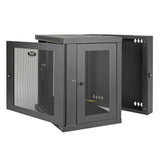 Tripp Lite SRW12US 12U Wall Mount Rack Enclosure Server Cabinet