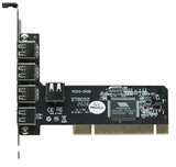 Manhattan Hi-Speed USB PCI Card (171557)