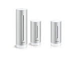 Additional indoor Module for Netatmo Weather Station - Retail Packaging - Aluminium