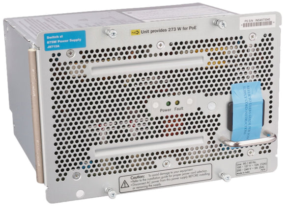 HP Networking ProCurve Switch zl Standard 875-Watts Power Supply for 5400 Series Switches (J8712A)