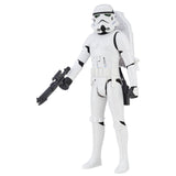 Star Wars S1 Hero Series Interactive Figure - French