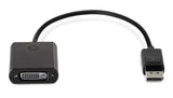 HP DISPLAY PORT TO DVI SL ADAPTER