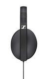 Sennheiser 508597 HD 300 Around-Ear Lightweight Foldable Headphones - Black Voip Phone and Device