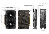 Zotac Gaming GeForce RTX1660 Super, 6GB GDDR6, 192 bit