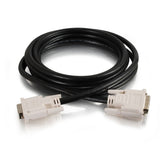 C2G 26942 DVI-D M/M Dual Link Digital Video Cable (9.8 Feet, 3 Meters)