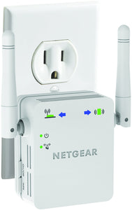 NETGEAR Wall Plug Version Wi-Fi Range Extender