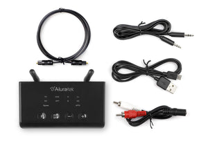 Bluetooth 5 Audio Receiver &