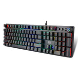 Adesso EasyTouch 650EB RGB Programmable Mechanical Gaming Keyboard