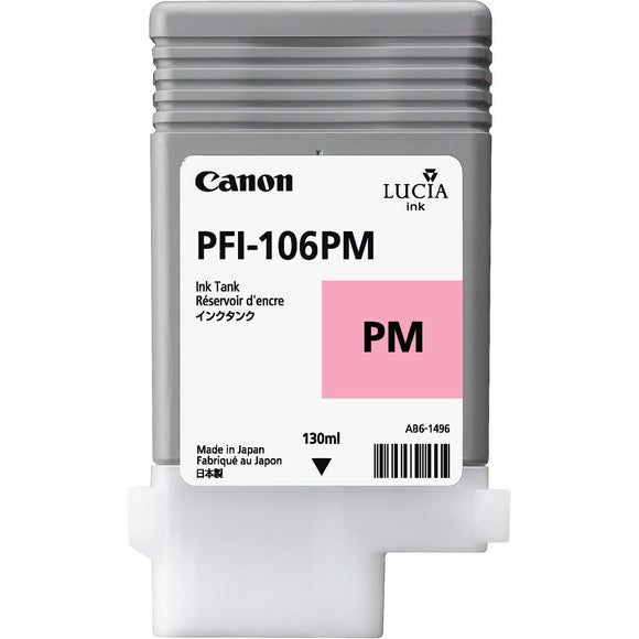 Pfi-106 Photo Magenta 130ml Ink Tank