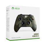 Xbox One Wireless Controller Armed Forces II (Special Edition)