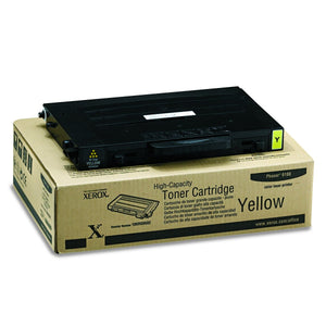 Xerox 106R00682 Yellow High Capacity Toner