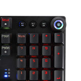 Adesso EasyTouch 650EB RGB Programmable Mechanical Gaming Keyboard