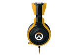 Razer Overwatch ManO'War Tournament Edition: In-Line Audio Control - Unidirectional Retractable Mic - Rotating Ear Cups - Gaming Headset Works with PC, PS4, Xbox One, Switch, & Mobile Devices