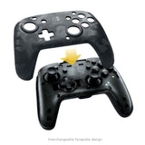 Nintendo Switch Accessories Black Camo Faceoff Wired Pro Controller, 500-119