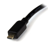 StarTech.com Micro HDMI to VGA Adapter Converter for Smartphones / Ultrabook / Tablet-1920x1200-Micro HDMI Male to VGA Female