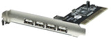 Manhattan Hi-Speed USB PCI Card (171557)