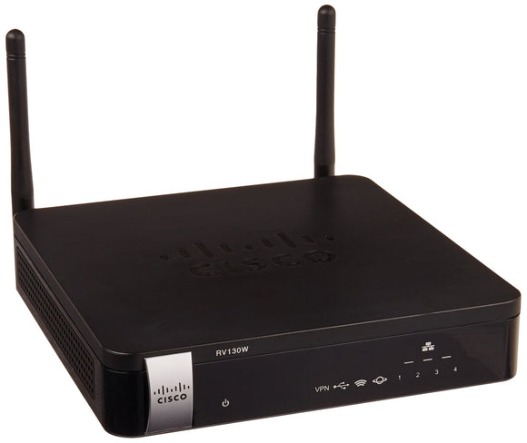 Cisco RV130W Wireless N VPN Router