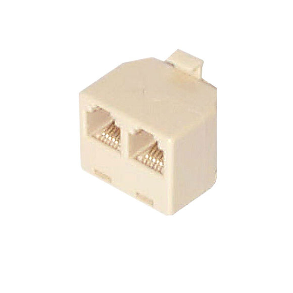 StarTech.com RJ11SPLITTER RJ11 to 2x RJ11 Splitter Adapter M/F