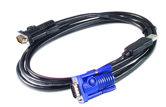 Apc KVM USB Cable - 25 Ft (7.6 M)