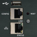 Tripp Lite PDU Switched 3.2-3.8kW 200-240V 20 C13 & 4 C19 LX Platform Interface Vertical 0URM Rack-Mount TAA (PDUMV20HVNETLX)