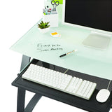 Safco Products Xpressions Keyboard Tray (1940BL)