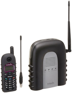 EnGenius Technologies DURAFON-SIP System 900 Mhz Radio Frequency, 10-Handset Landline Telephone