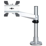 StarTech.com Desk Mount Monitor Arm - Articulating - Premium - for up to 30" VESA, iMac, Apple Cinema and Thunderbolt Display (ARMPIVOTB2)