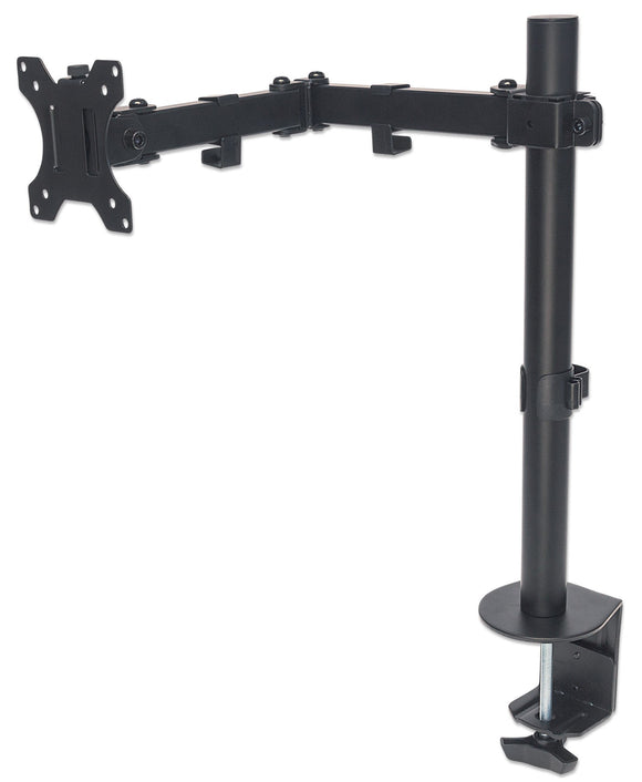 Manhattan Universal Monitor Mount with Double-Link Swing Arm