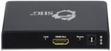 Vga & Audio to Hdmi Converter Converts Vga & Audio to Hdmi