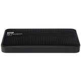 WD My Passport Ultra 1TB Portable External Hard Drive USB 3.0 with Auto and Cloud Backup  WDBZFP0010BBK-NESN (Black)