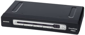 PRO3 4-Port KVM Switch/2 Cable